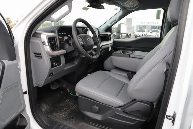 new 2025 Ford F-450 car, priced at $97,484