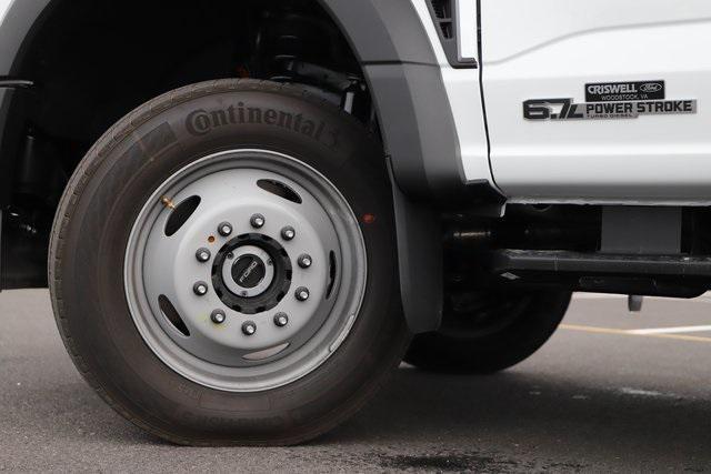 new 2025 Ford F-450 car, priced at $97,484