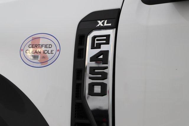 new 2025 Ford F-450 car, priced at $97,484