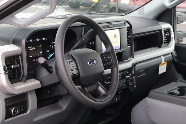 new 2025 Ford F-450 car, priced at $97,484