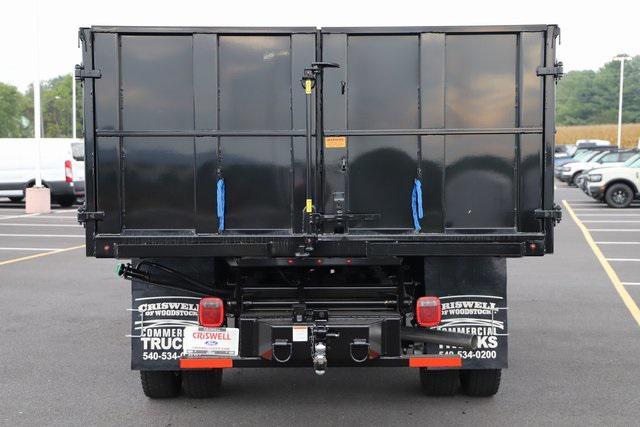 new 2025 Ford F-450 car, priced at $97,484