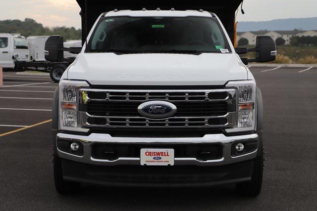 new 2025 Ford F-450 car, priced at $97,484