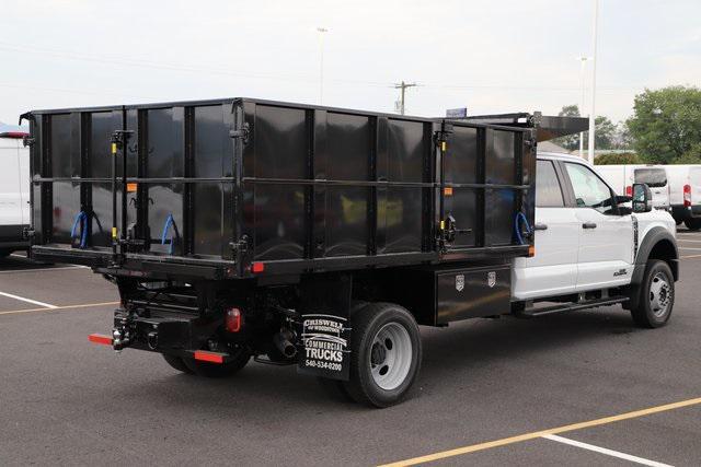 new 2025 Ford F-450 car, priced at $97,484