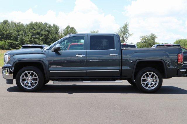 used 2018 GMC Sierra 1500 car, priced at $25,755