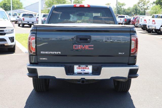 used 2018 GMC Sierra 1500 car, priced at $25,755