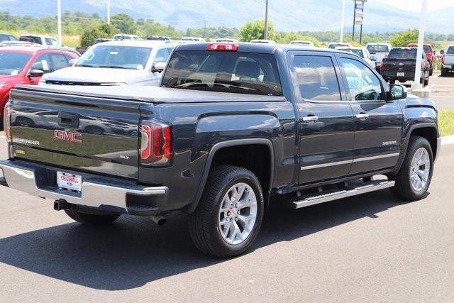 used 2018 GMC Sierra 1500 car, priced at $25,755