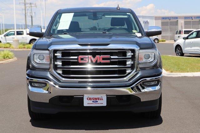 used 2018 GMC Sierra 1500 car, priced at $25,755