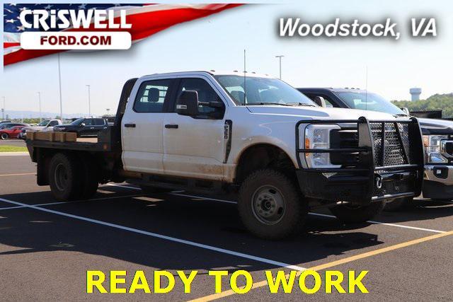 used 2023 Ford F-350 car, priced at $53,995