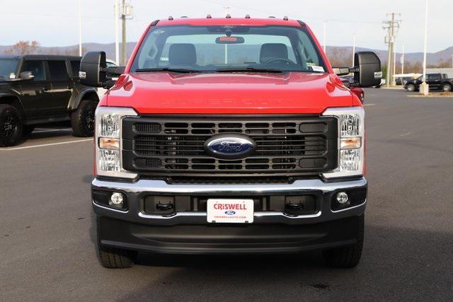 new 2024 Ford F-250 car, priced at $48,555