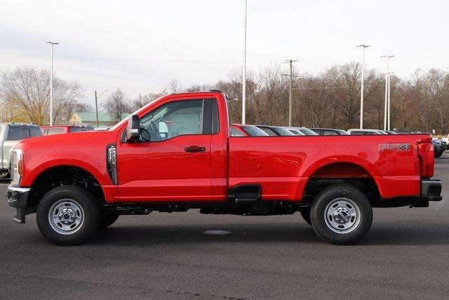 new 2024 Ford F-250 car, priced at $48,555