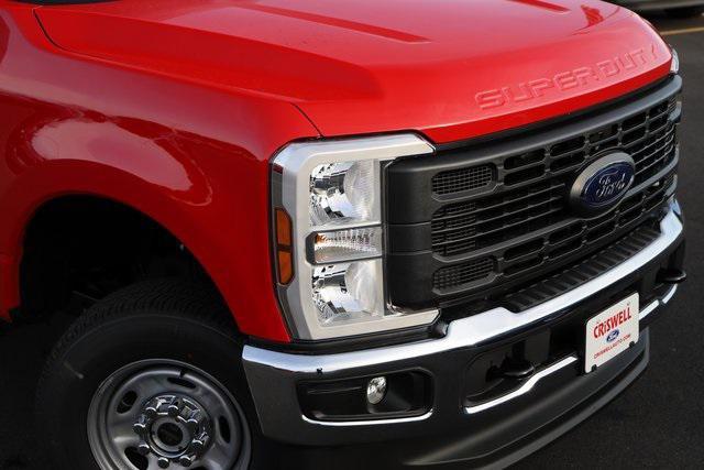 new 2024 Ford F-250 car, priced at $48,555