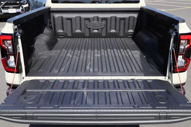 new 2025 Ford Ranger car, priced at $39,999