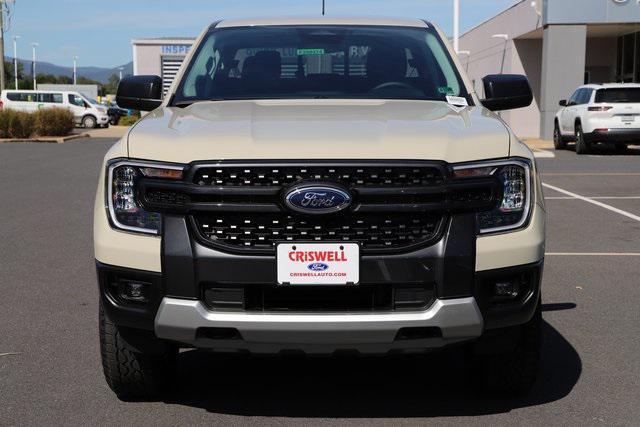 new 2025 Ford Ranger car, priced at $39,999