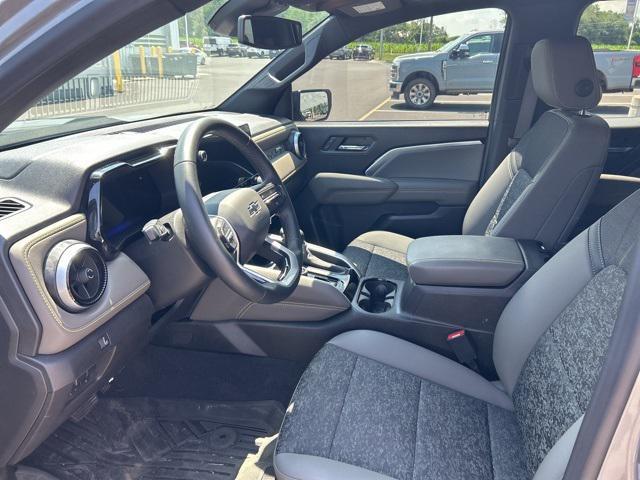 used 2024 Chevrolet Colorado car, priced at $48,883