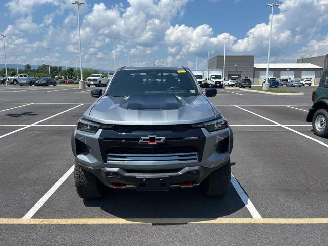 used 2024 Chevrolet Colorado car, priced at $48,883