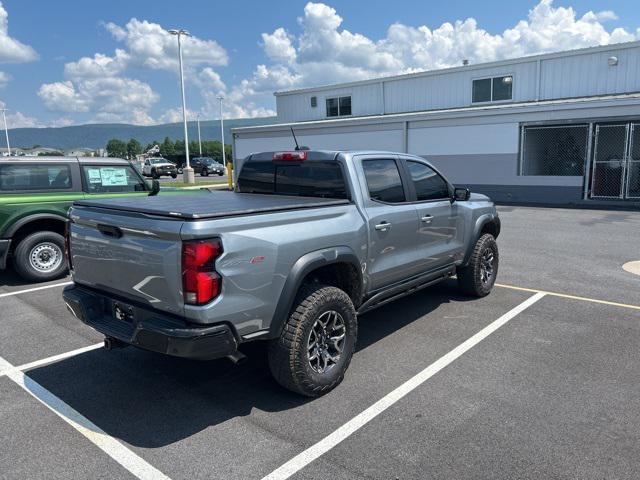 used 2024 Chevrolet Colorado car, priced at $48,883