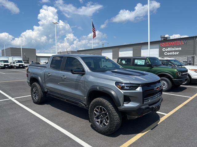 used 2024 Chevrolet Colorado car, priced at $48,883