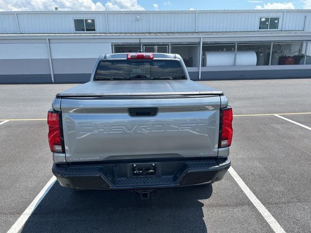 used 2024 Chevrolet Colorado car, priced at $48,883