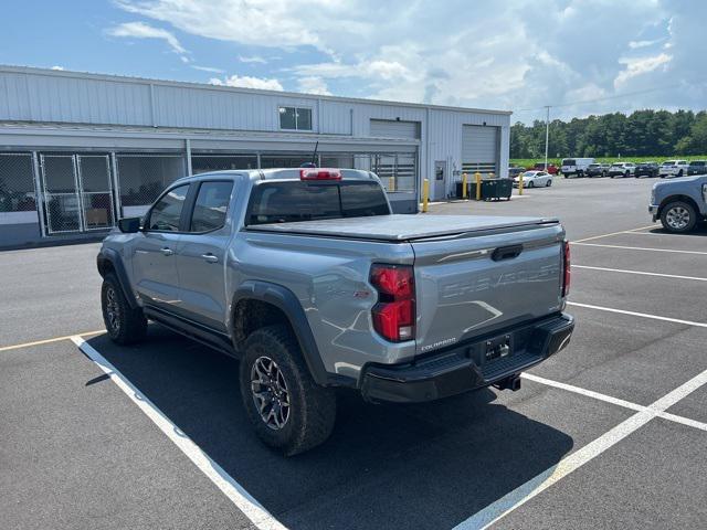 used 2024 Chevrolet Colorado car, priced at $48,883