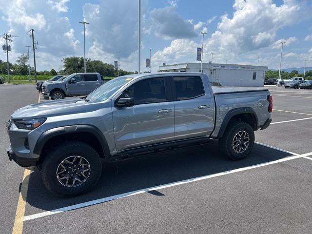 used 2024 Chevrolet Colorado car, priced at $48,883