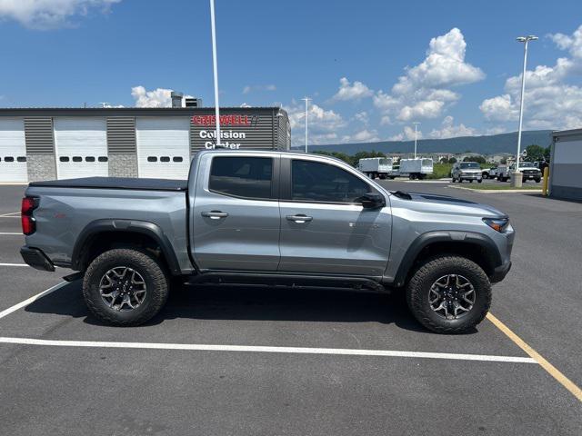 used 2024 Chevrolet Colorado car, priced at $48,883