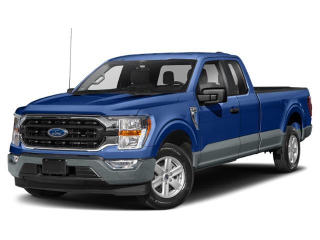 used 2022 Ford F-150 car, priced at $34,999