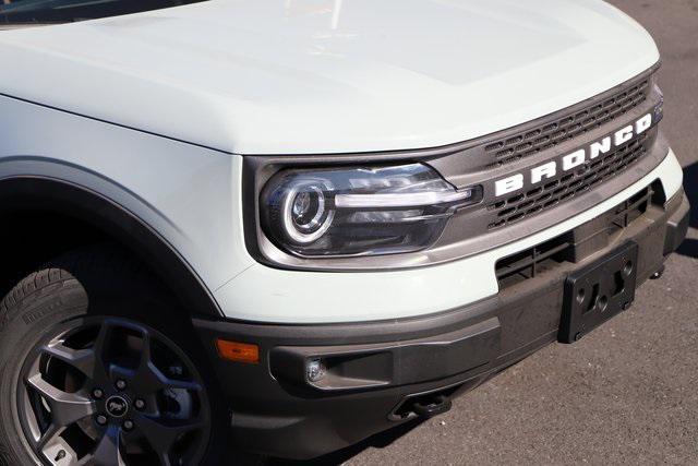 new 2024 Ford Bronco Sport car, priced at $38,989