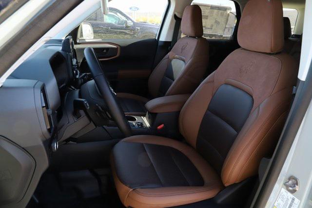 new 2024 Ford Bronco Sport car, priced at $38,989