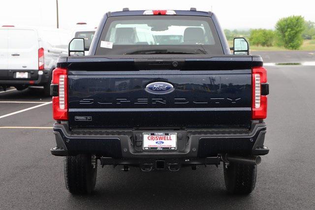 new 2025 Ford F-350 car, priced at $57,955