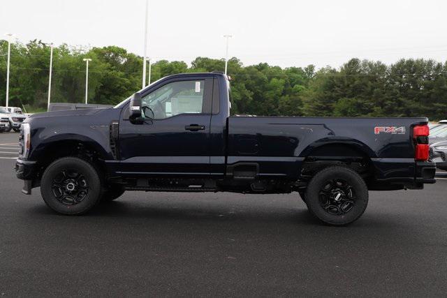 new 2025 Ford F-350 car, priced at $57,955