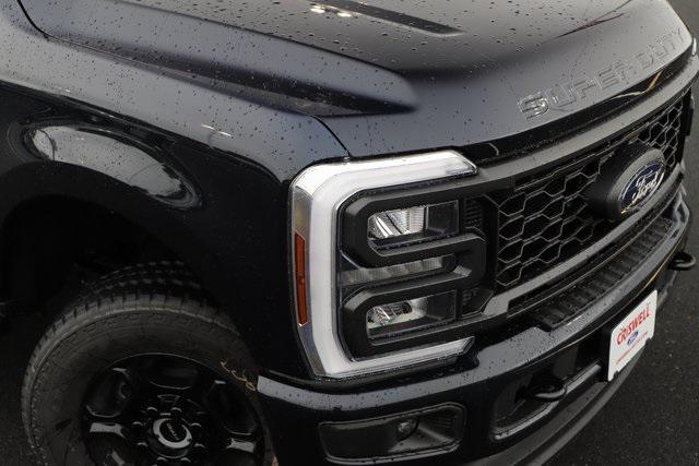 new 2025 Ford F-350 car, priced at $57,955