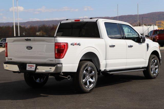 new 2023 Ford F-150 car, priced at $53,862