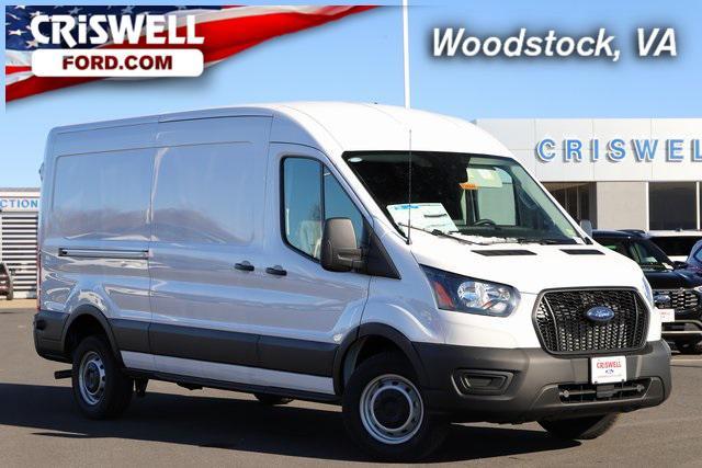 new 2024 Ford Transit-250 car, priced at $50,499