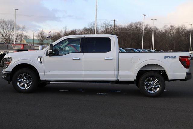 new 2024 Ford F-150 car, priced at $51,999