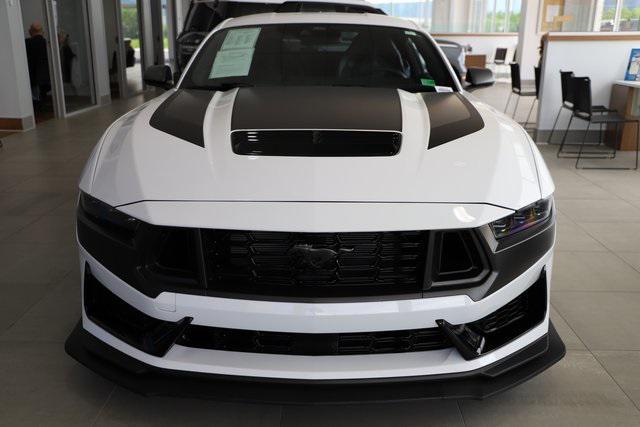 used 2024 Ford Mustang car, priced at $64,000