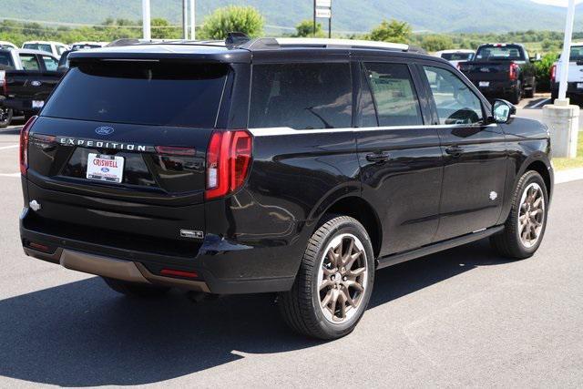 new 2025 Ford Expedition car, priced at $83,999