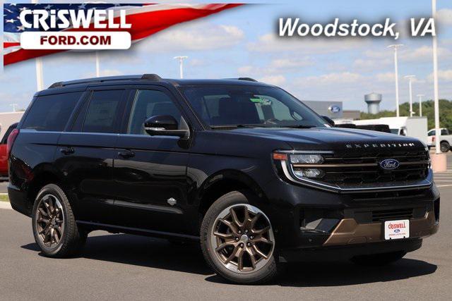 new 2025 Ford Expedition car, priced at $83,999