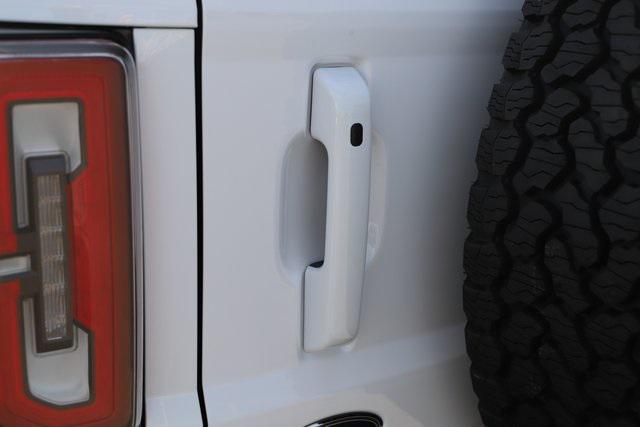 new 2025 Ford Bronco car, priced at $52,599