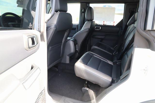 new 2025 Ford Bronco car, priced at $52,599