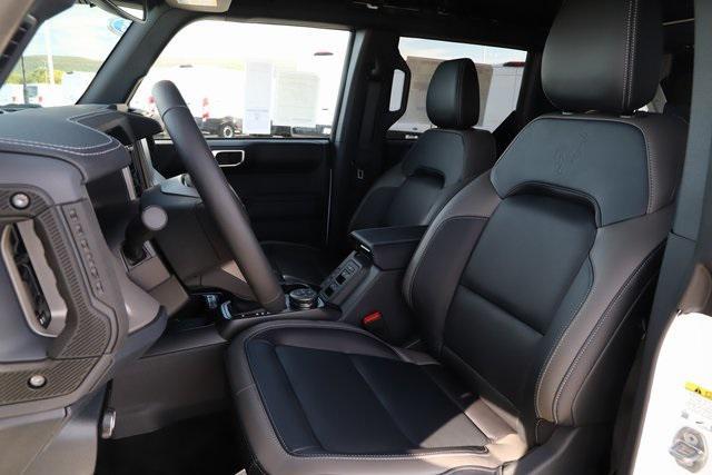 new 2025 Ford Bronco car, priced at $52,599