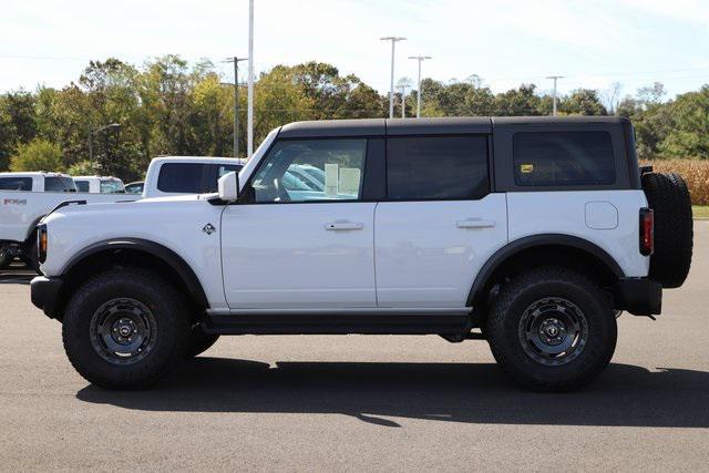 new 2025 Ford Bronco car, priced at $52,599