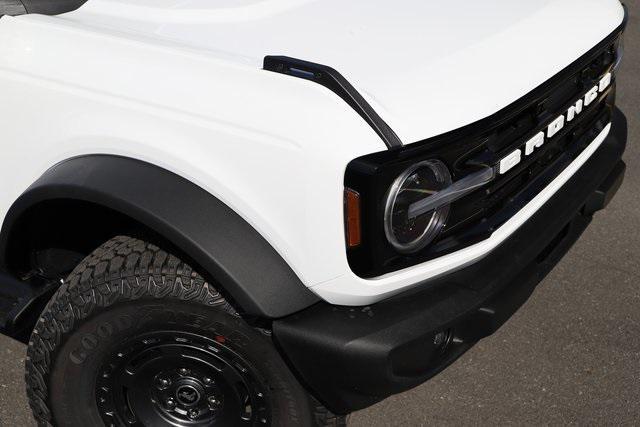new 2025 Ford Bronco car, priced at $52,599