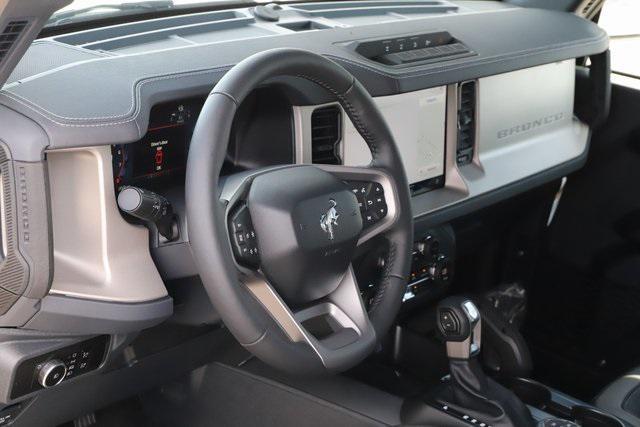 new 2025 Ford Bronco car, priced at $52,599