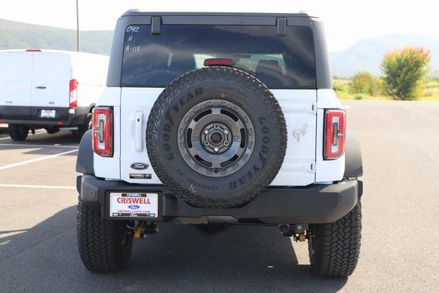 new 2025 Ford Bronco car, priced at $52,599