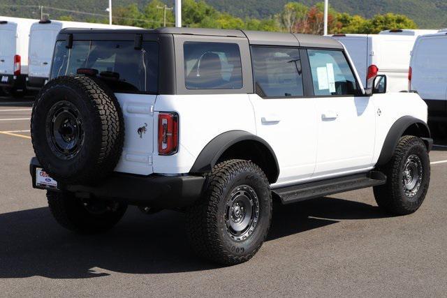 new 2025 Ford Bronco car, priced at $52,599