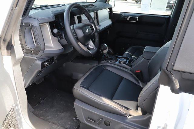 new 2025 Ford Bronco car, priced at $52,599