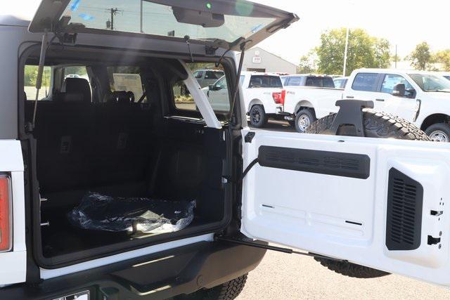 new 2025 Ford Bronco car, priced at $52,599