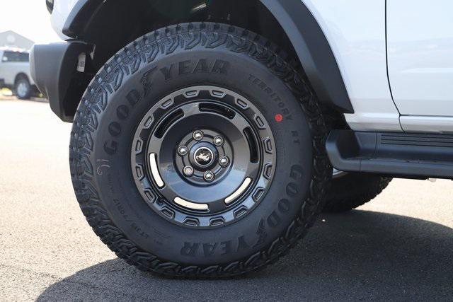 new 2025 Ford Bronco car, priced at $52,599