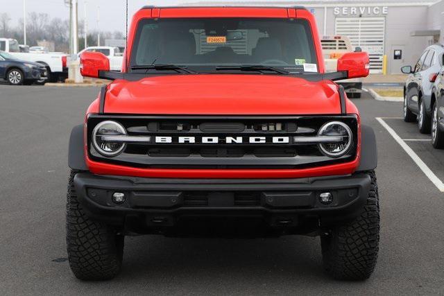 new 2024 Ford Bronco car, priced at $53,999