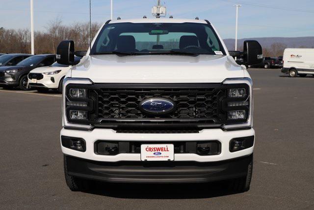 new 2025 Ford F-250 car, priced at $59,985